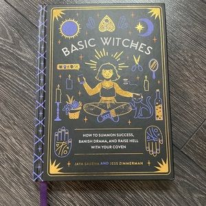Basic Witches by Jaya Saxena and Jess Zimmerman